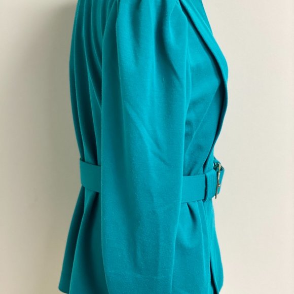 Blue Blazer/Jacket - Picture 3 of 4